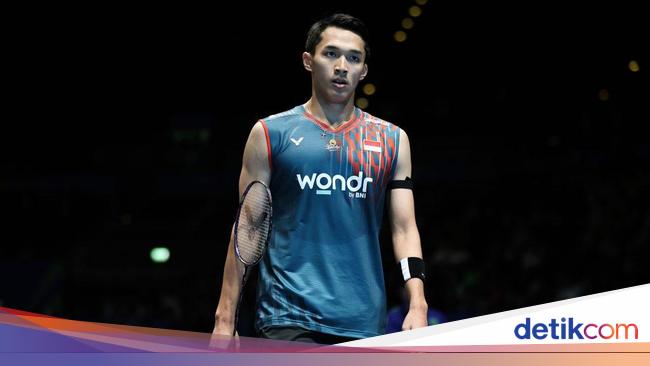 Jonatan Christie Tinggalkan Pelatnas PBSI