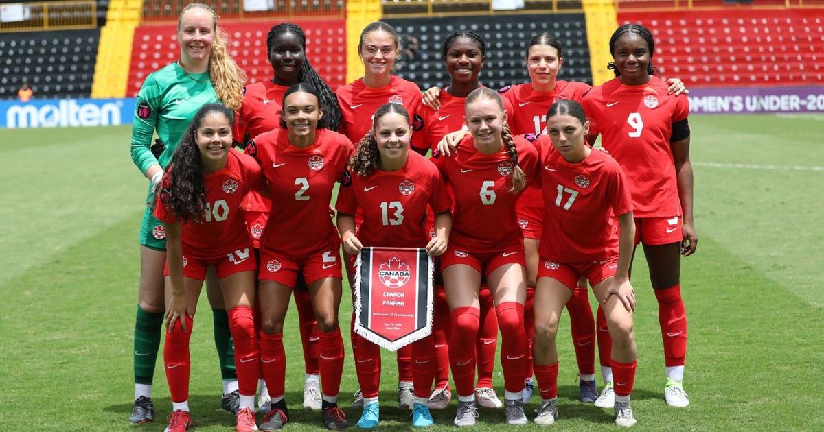 Kanada Lolos! Taklukkan Nikaragua Di U-20 CONCACAF