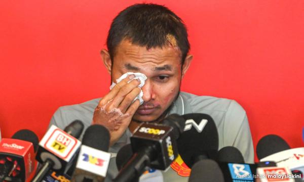 Kasus Simbah Asid Faisal Halim: Tak Ada Tindakan Lanjut