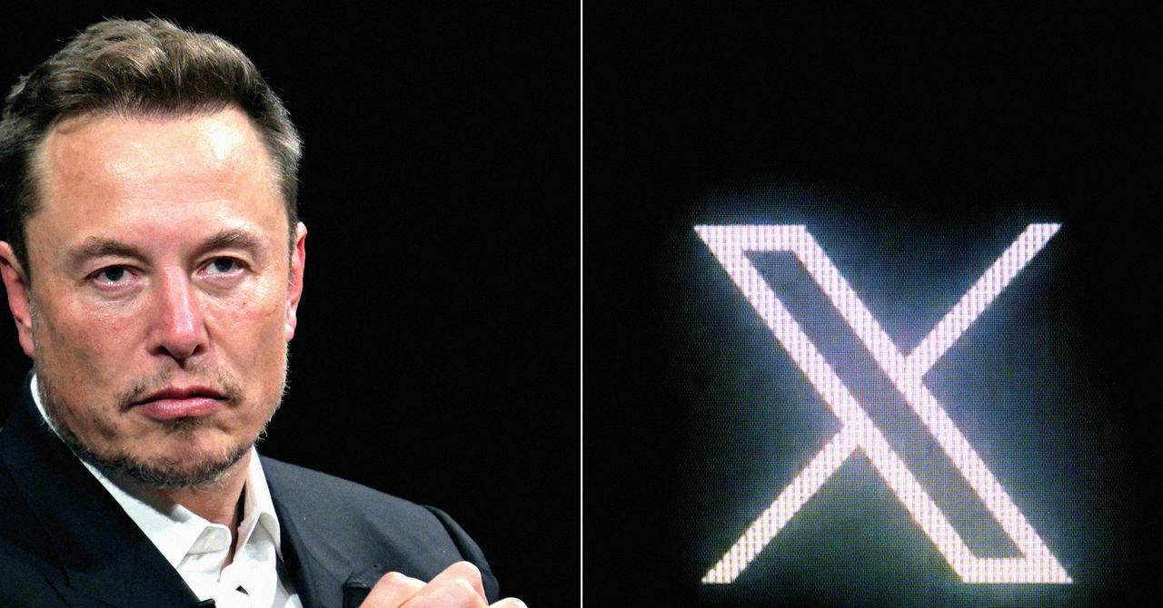 Kebakaran Pusat Data X Milik Elon Musk