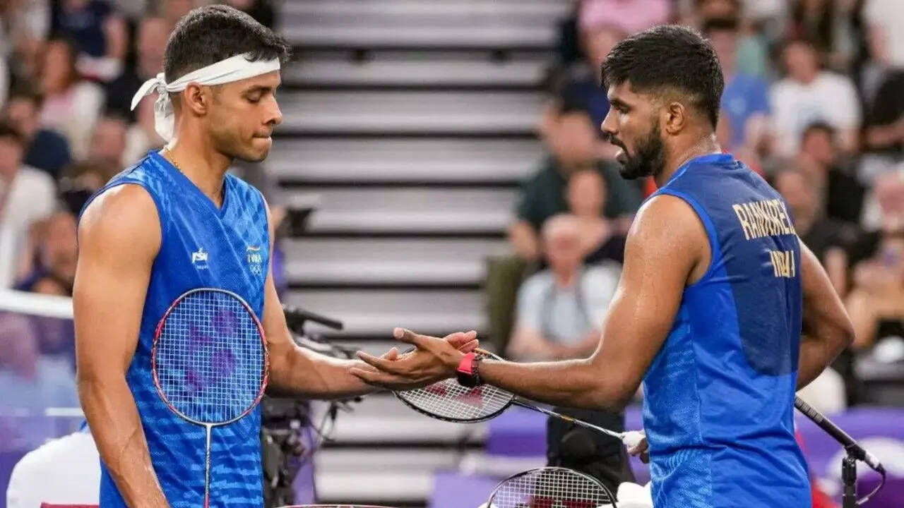 Kejuaraan Bulu Tangkis Asia 2025: Tanpa Satwik/Chirag, Treesa/Gayatri?