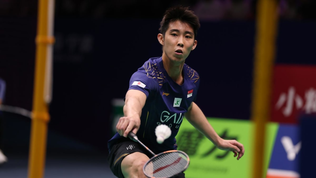 Kejutan! Loh Kean Yew Juara Taipei Open
