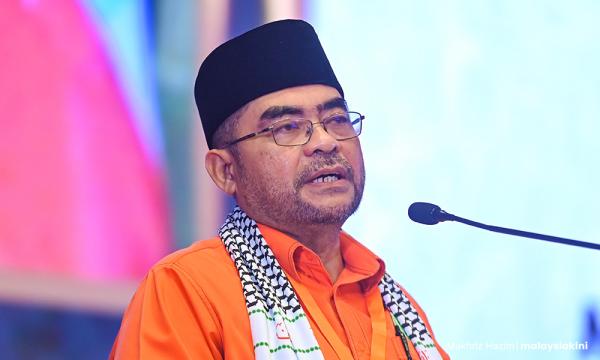 Kereta MP Rusak: Mujahid Prihatin Budaya Kebencian