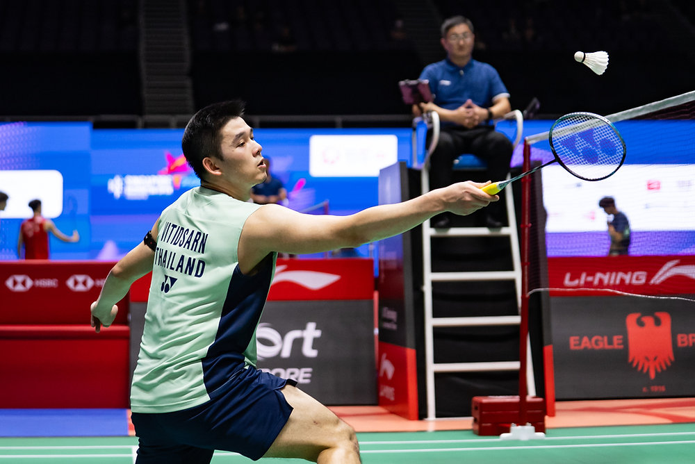 KFF Singapore Open 2025: Bintang Bulu Tangkis SEA Bersinar