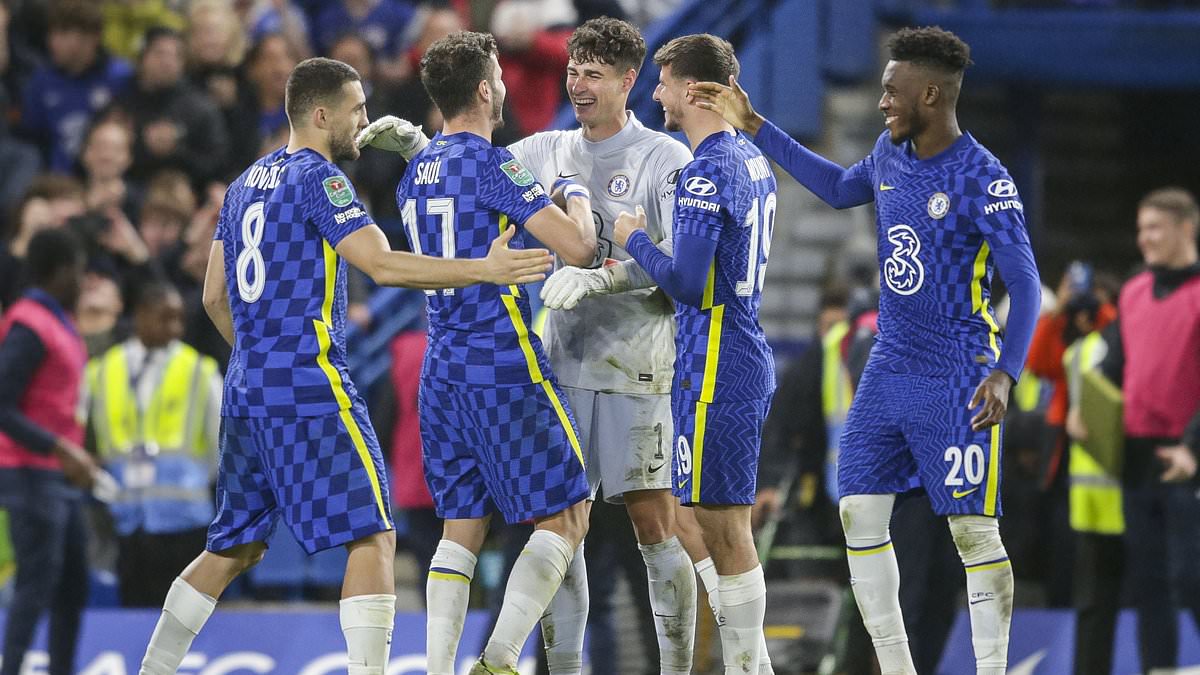 Klausul Rilis Rendah Pemain Chelsea: Arsenal Tertarik?