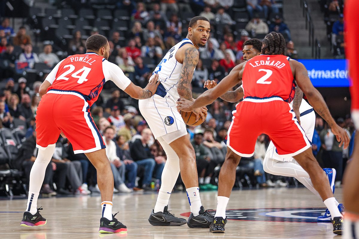 Klip Unggul: Clippers Tumbangkan Mavericks