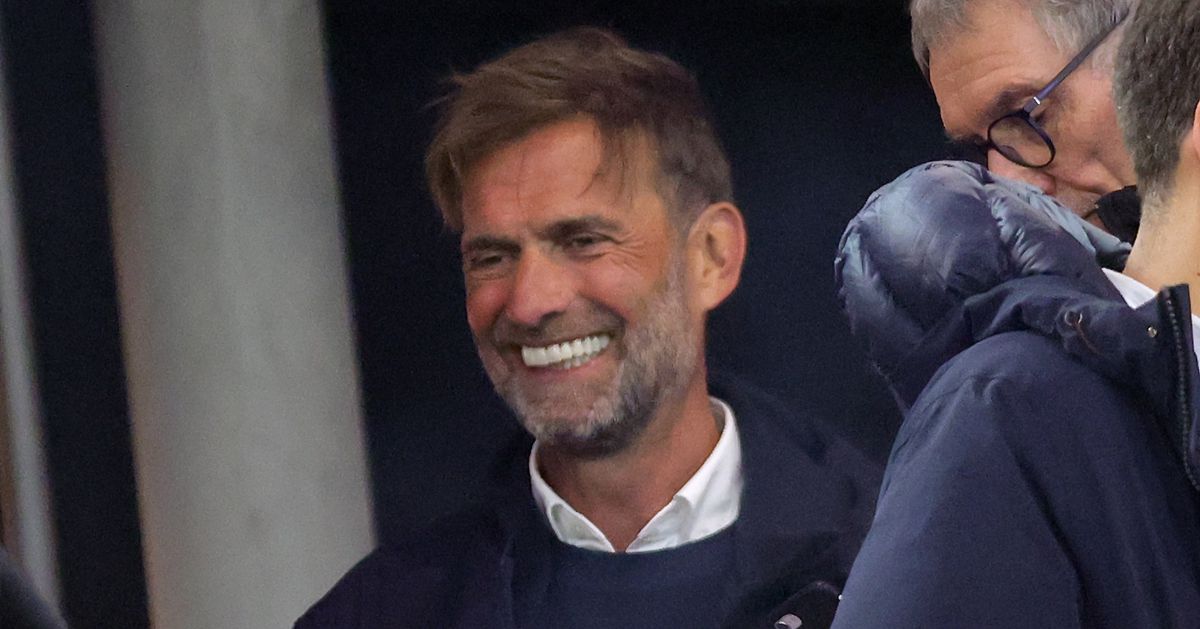 Klopp Ke Roma?  Kabar Transfer Mengejutkan!