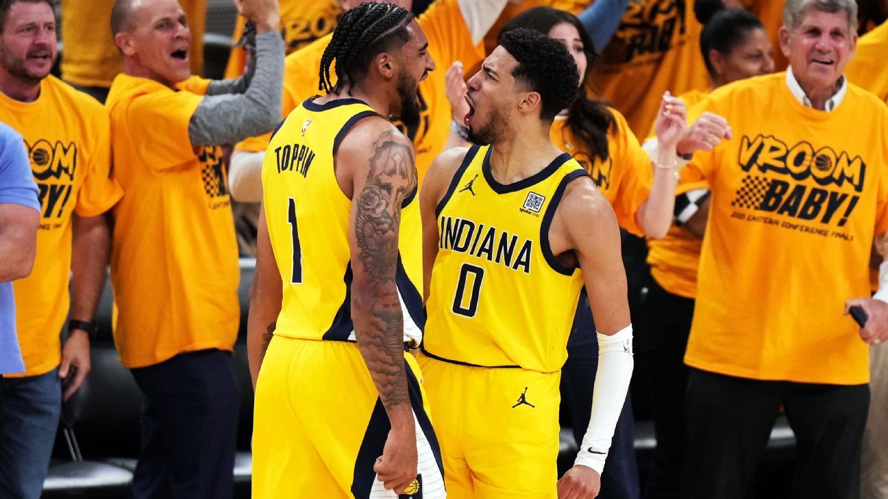 Knicks Vs Pacers Game 3: Update & Highlights