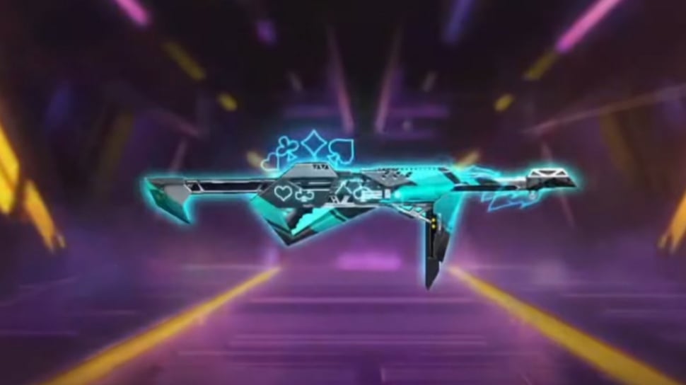 Kode Redeem FF 2 Juni 2024: Klaim Skin MP40!
