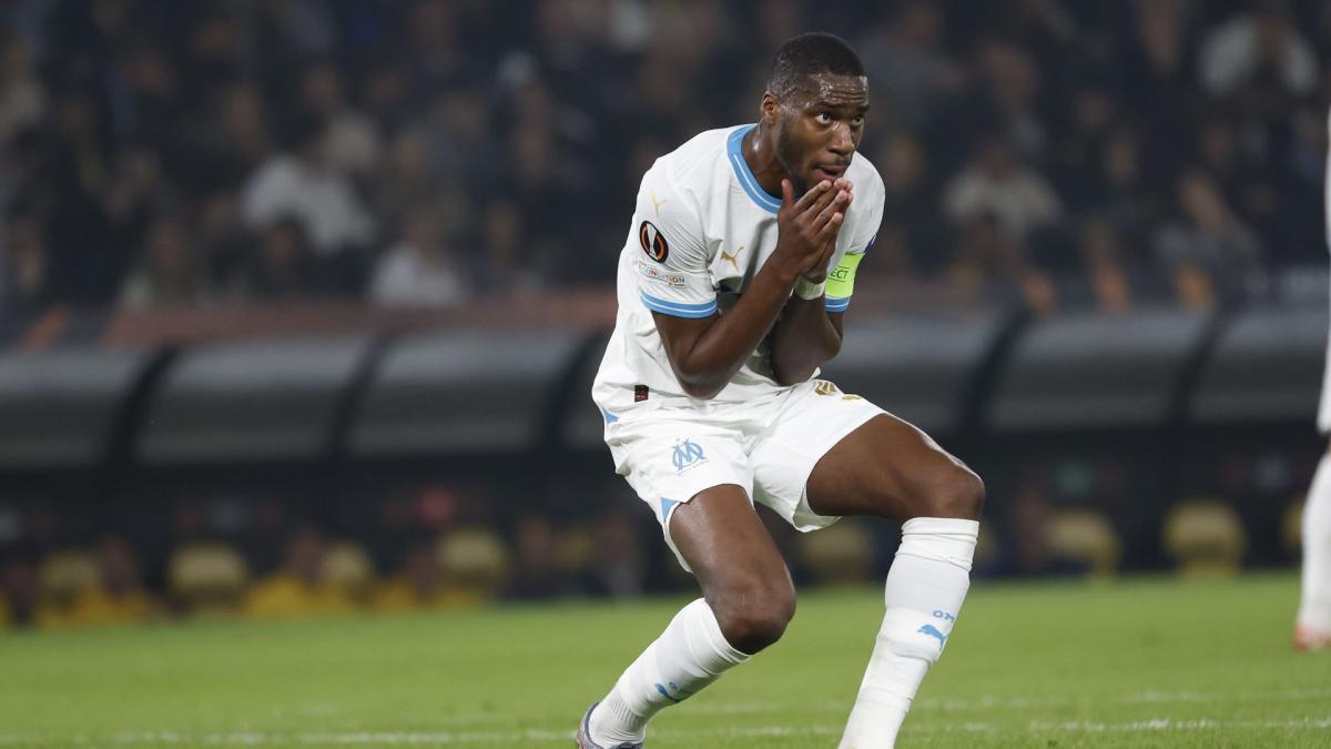 Kondogbia: Kebanggaan OM-TFC,  Performa Menakjubkan