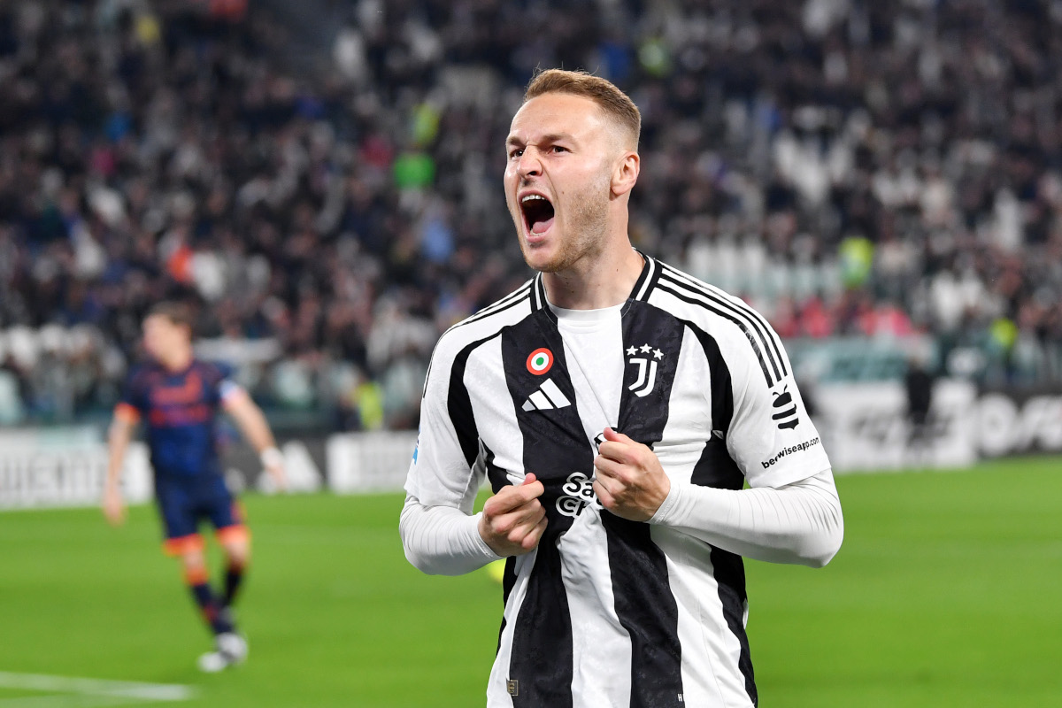 Koopmeiners & Juventus Menang 2-1 Atas Lecce
