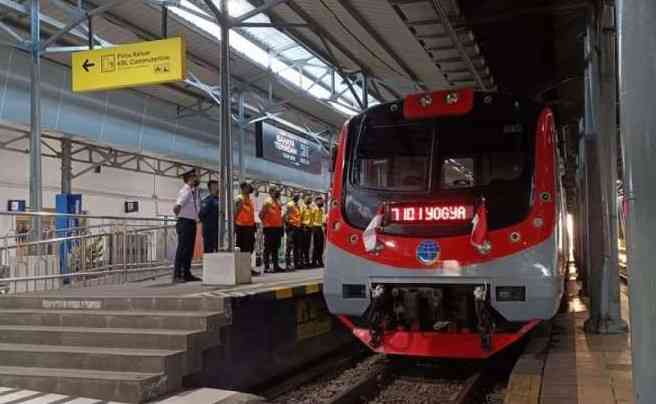 KRL Jogja-Solo: Transportasi Premium Gaya Hidup Baru