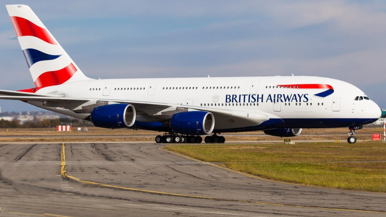 Kru British Airways A380 Ditangkap Di San Francisco