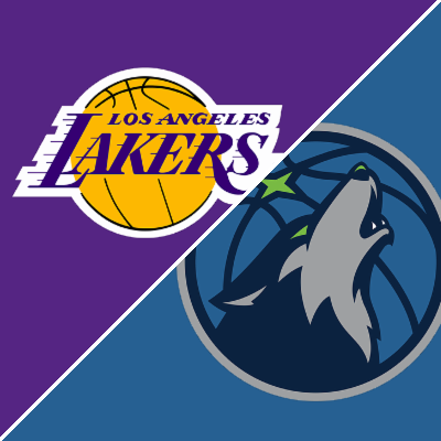 Lakers Vs Timberwolves: Rekap Pertandingan 27 April 2025