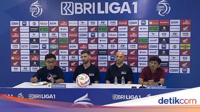 Lapangan Kalegowa: Pelatih PSM Minta Perbaikan