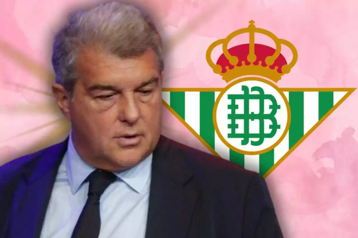 Laporta Rekrut Bintang Betis: Barça Datangkan Dua Pemain Terbaik