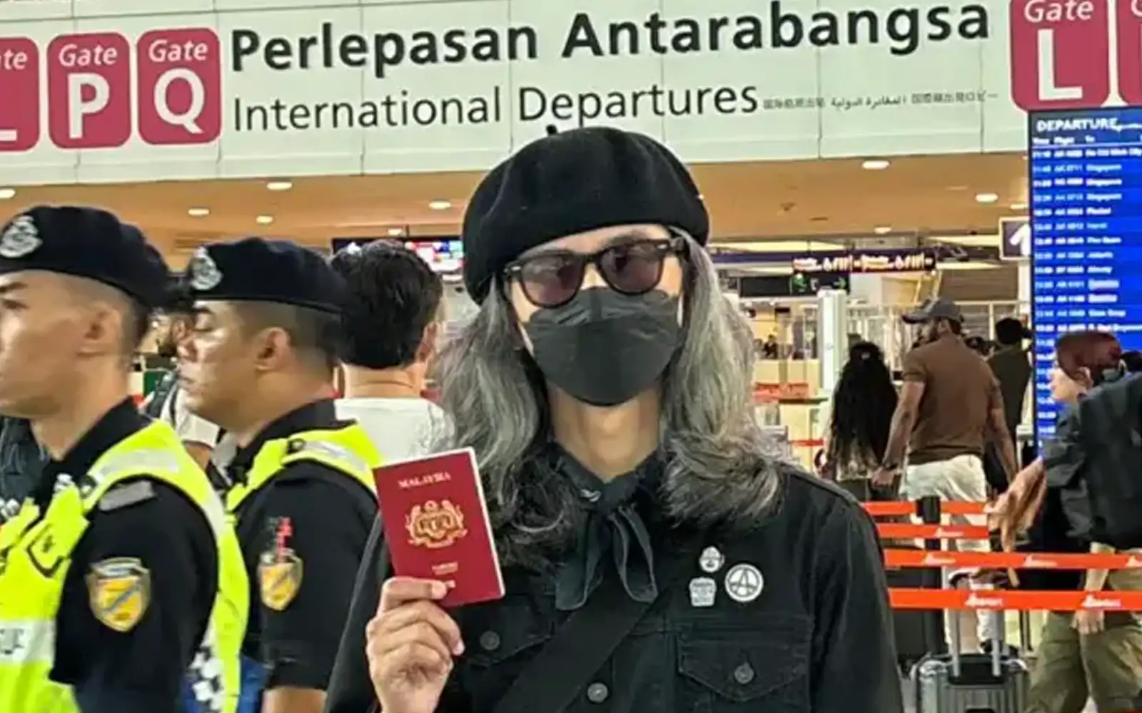 Larangan Perjalanan Fahmi Reza: Kecaman Keras DAP Pemuda