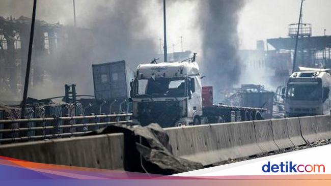 Ledakan Dahsyat Iran: Sekolah & Kantor Ditutup