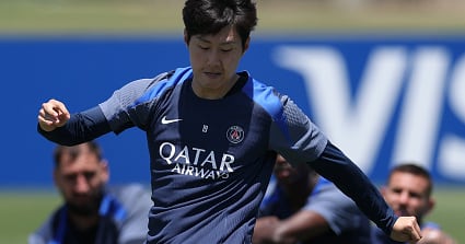 Lee Kang-in Absen Piala Dunia Klub PSG
