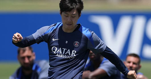Lee Kang-in: Target Starting XI Piala Dunia Klub PSG