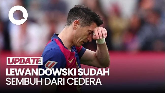 Lewandowski Cadangan:  Video Laga Vs Inter Milan
