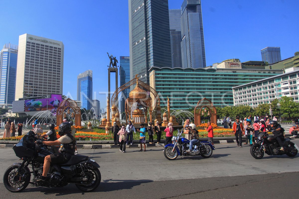 Libur Lebaran: HBKB Jakarta Resmi Ditiadakan