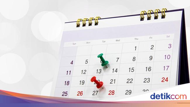 Libur Nasional 13 Mei 2025? Cek SKB 3 Menteri