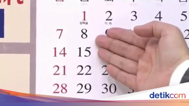 Libur Nasional 9 Juni 2025? Cek SKB 3 Menteri