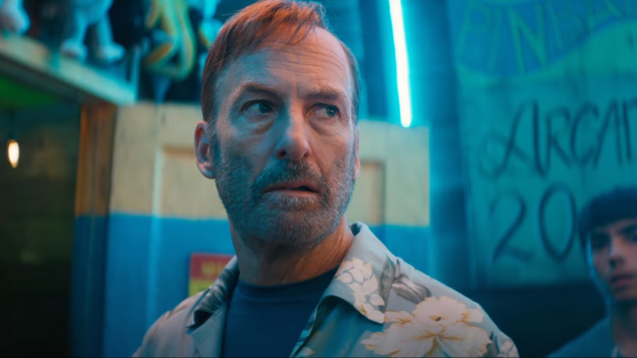 Liburan Odenkirk Tetap Bekerja Di Nobody 2
