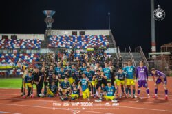 Liga A1: Perak FC & Kedah Wajib Daftarkan 20 Pemain