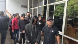 Lima Warga Filipina Dipenjara, Palsukan Identitas