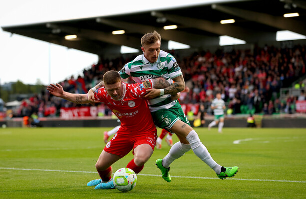 Live: Derby Dublin! Rovers Vs Shelbourne & Bohs Vs St Pat's