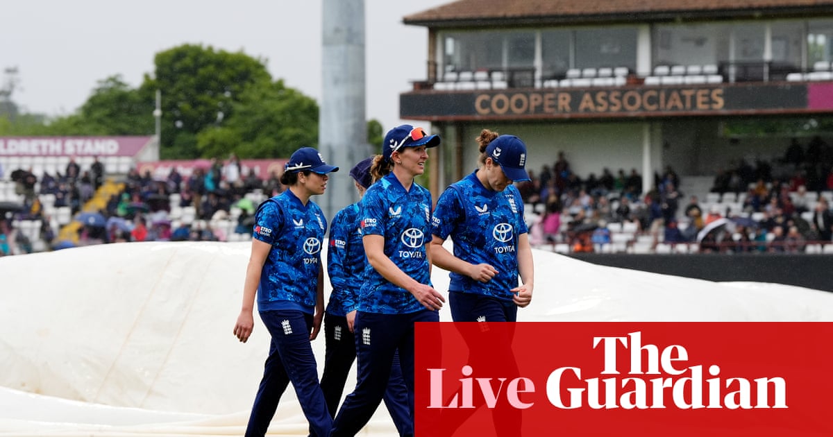 Live: Inggris Vs WI, Laga ODI Wanita Ketiga