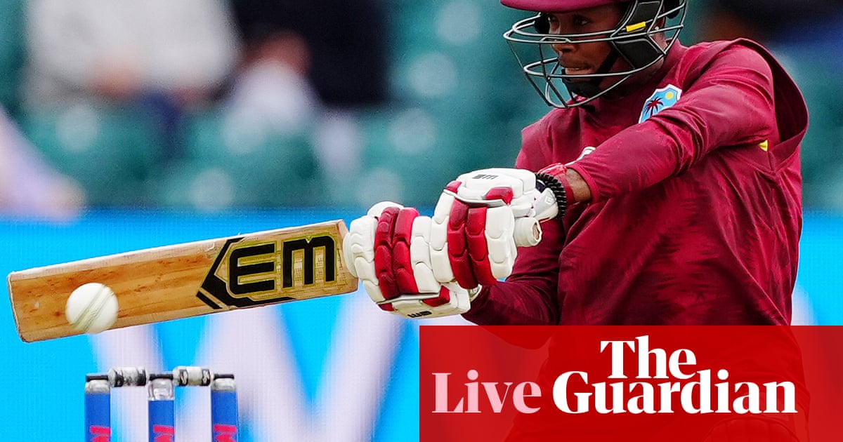Live: Inggris Vs WI, Wanita ODI Kedua
