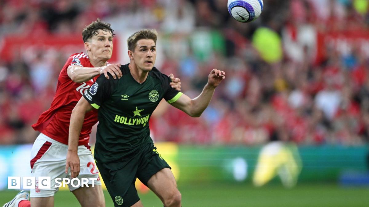 Live Score: Nottingham Forest Vs Brentford
