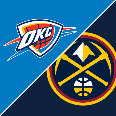 Live Score: Thunder Vs Nuggets (9 Mei 2025)