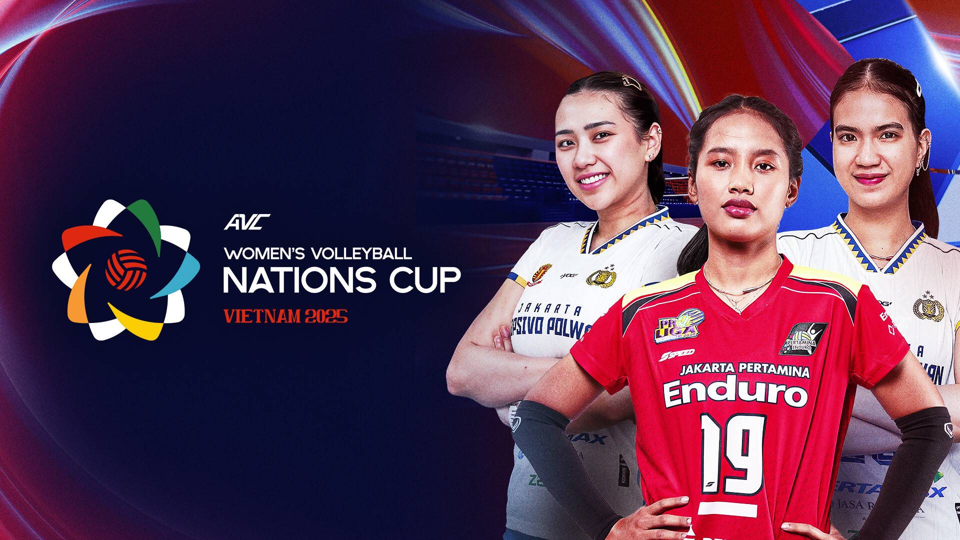 Live Streaming Iran Vs Indonesia: AVC Cup Voli Wanita 7 Juni 2025