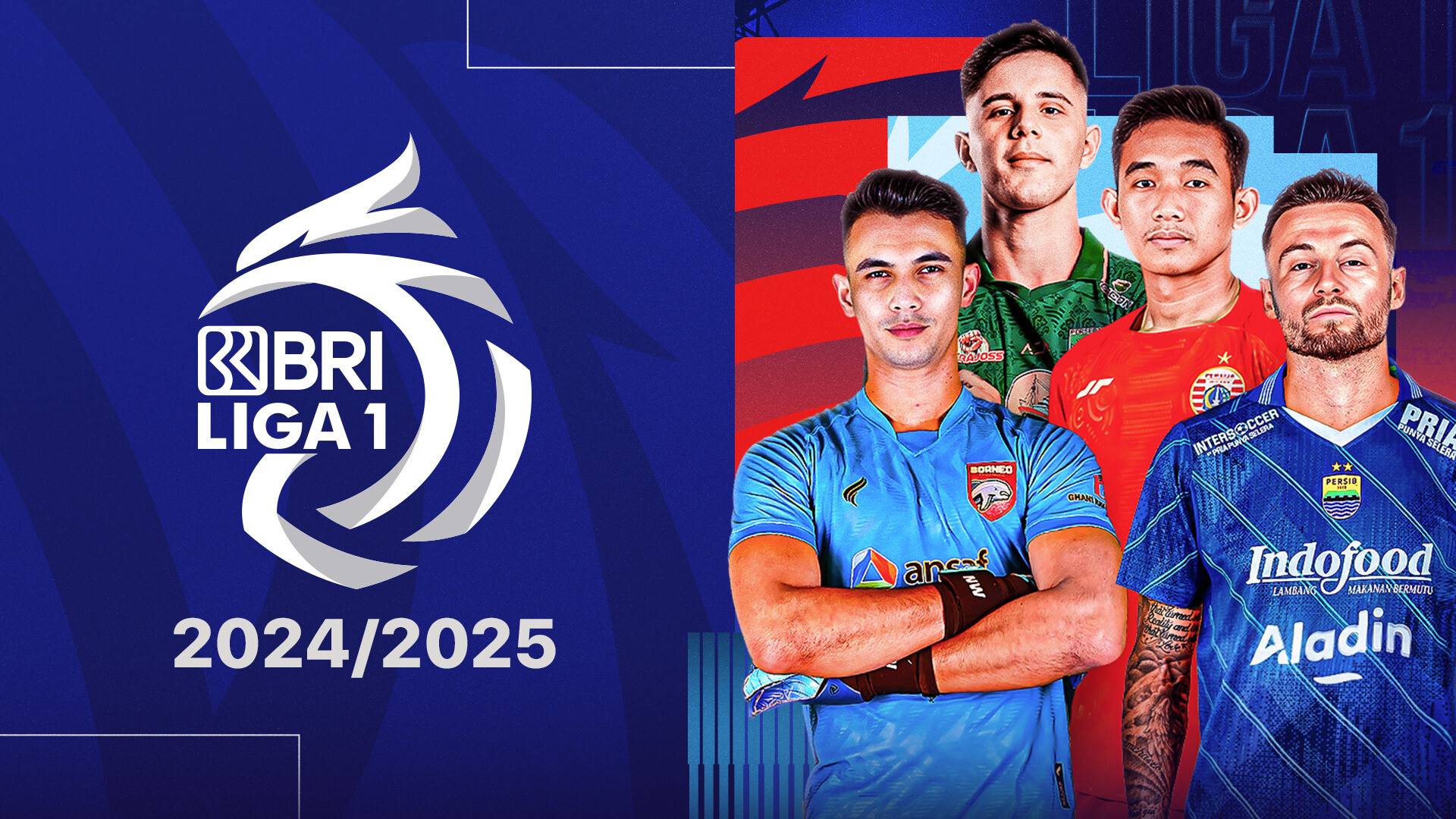 Live Streaming Persib Vs Persis 24 Mei 2025