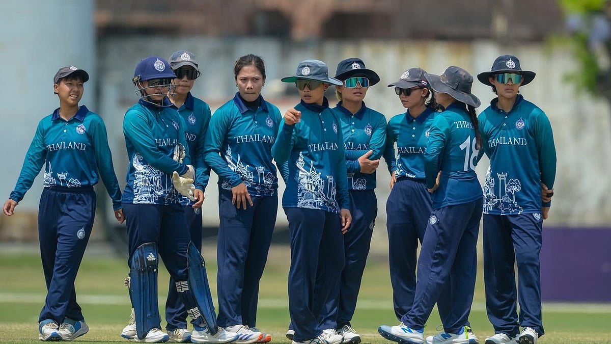 Live Streaming: Thailand Vs Bhutan ICC T20