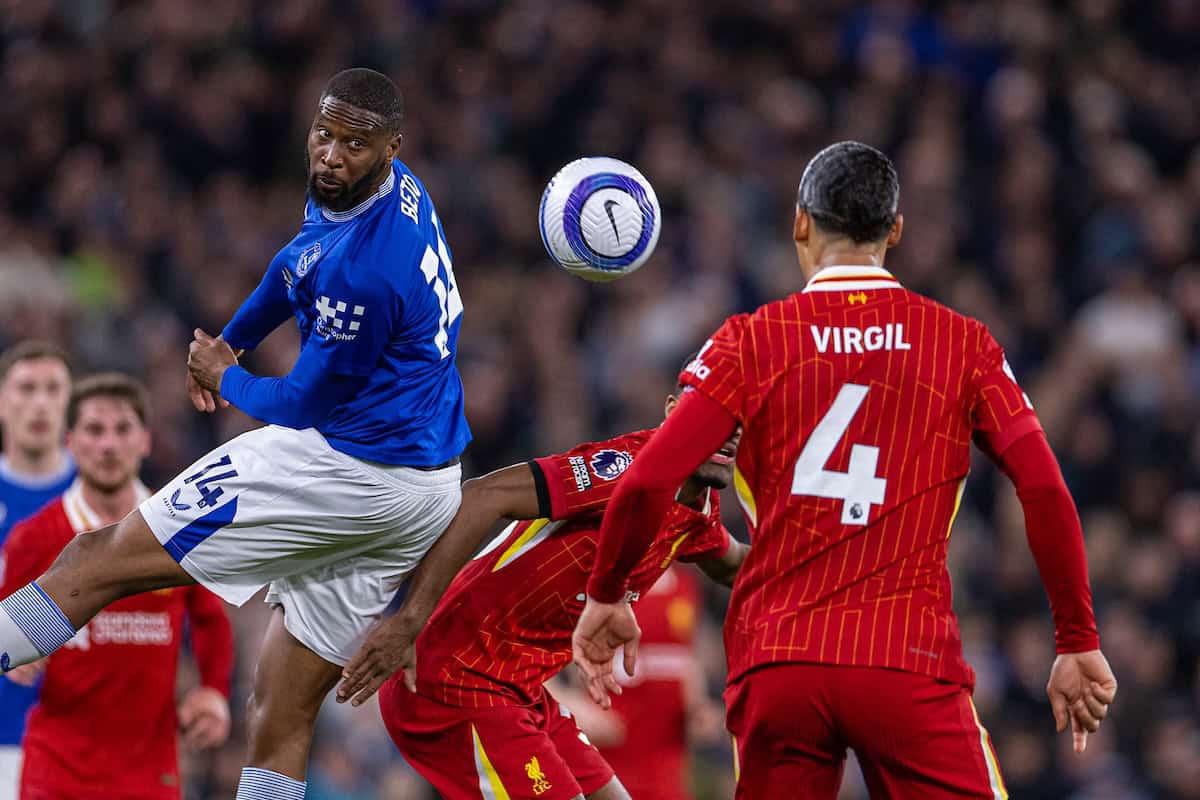 Live Update: Liverpool Vs Everton - Skor, Tim & Lainnya