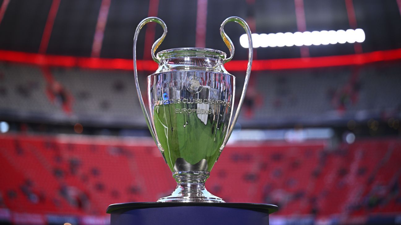 Live Updates: PSG Vs Inter Milan, Final Liga Champions