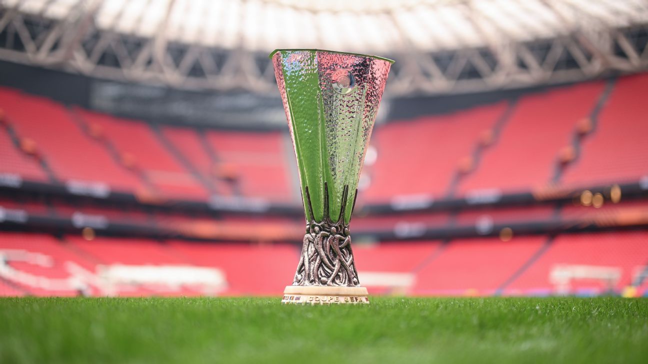Live Updates: Tottenham Vs Man United Di Final Liga Europa