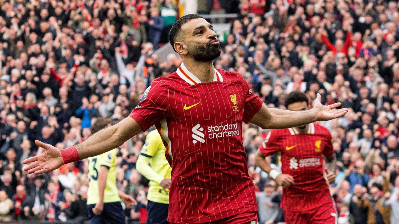 Liverpool Rugi Lepas Salah Gratis?