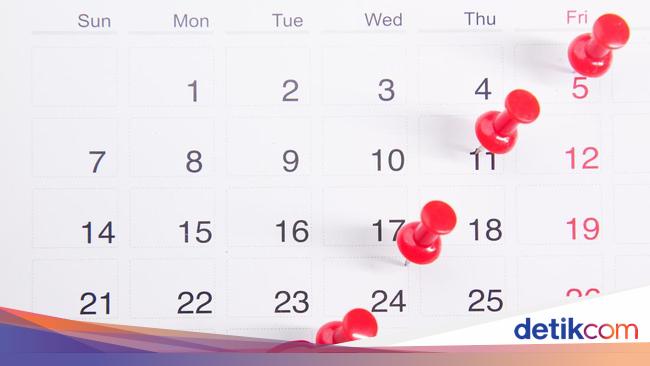 Long Weekend Idul Adha Juni 2025: Kalender Libur Nasional