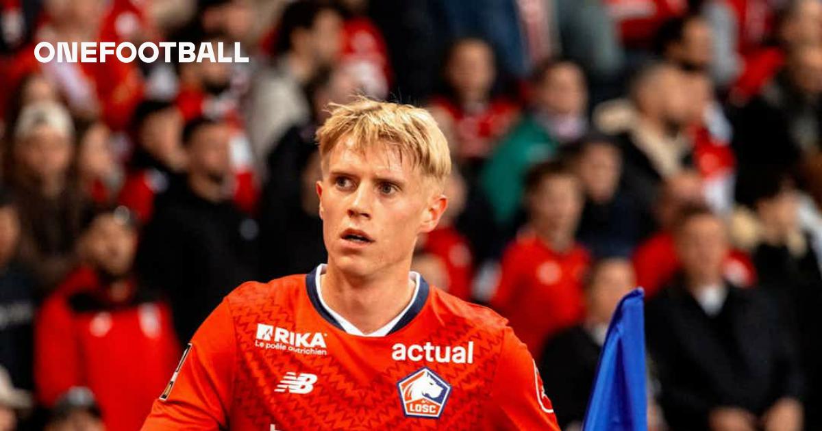 LOSC-Reims: Haraldsson Akui Kesulitan Temukan Ruang