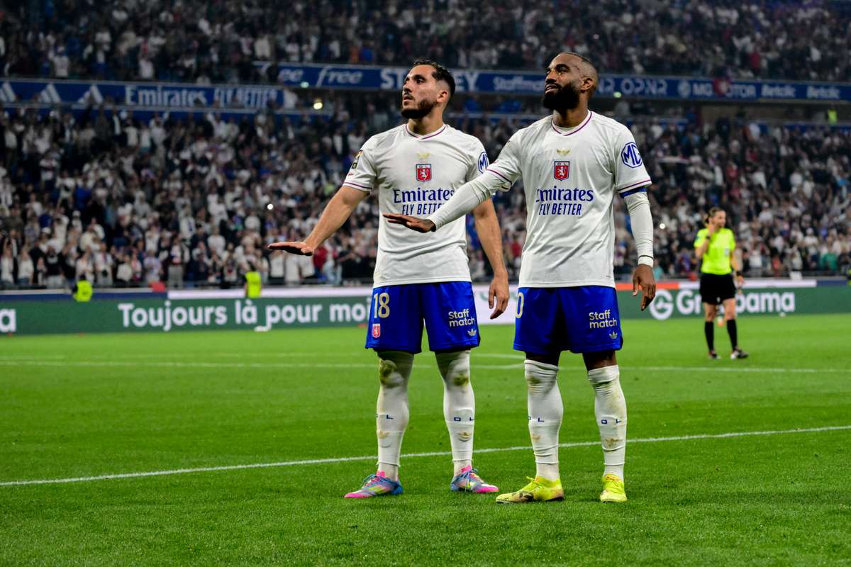 Lyon Lolos Liga Konferensi, Kalahkan Angers