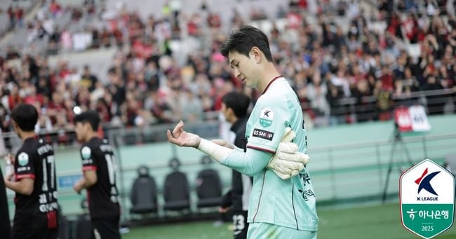 Maaf Hyun-moo: Blunder Mahal FC Seoul Vs Suwon FC