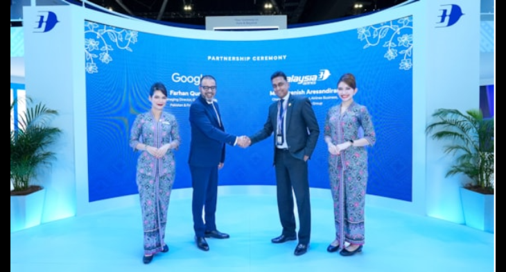Malaysia Airlines & Google: Kemitraan Strategis Baru