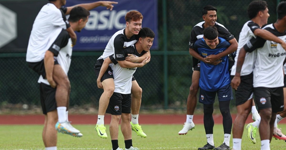 Man Utd Di Bukit Jalil: Bintang Asia Tenggara?