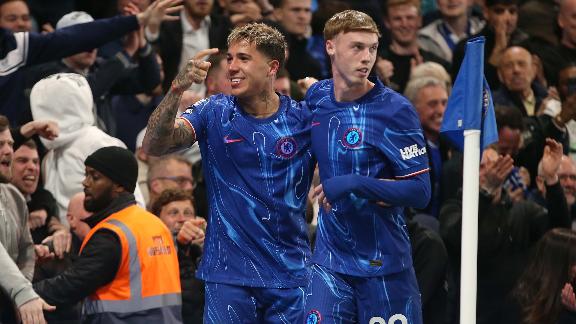Maresca: Momentum Chelsea Jelang Derby